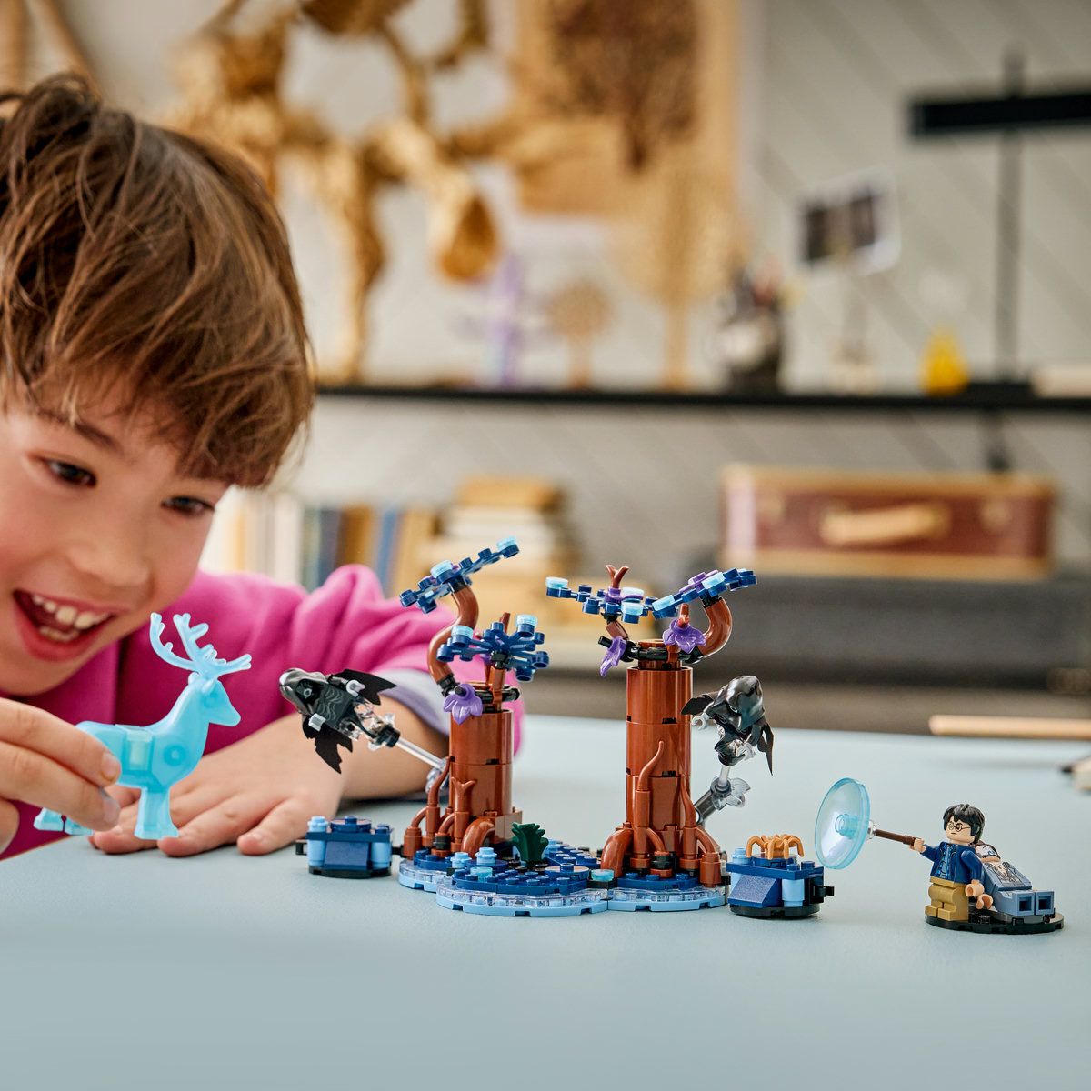 LEGO Harry Potter Pădurea Interzisă Expecto Patronum 76475 - Default Title (2) [ps:6df6c080-78ec-47a7-b1a1-4a45f3f48140]
