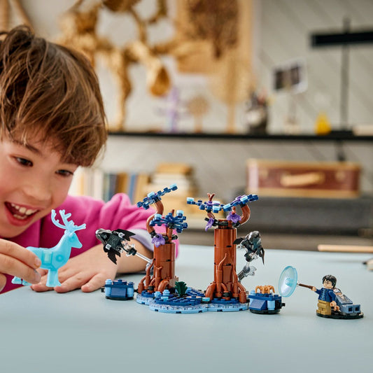 LEGO Harry Potter Pădurea Interzisă Expecto Patronum 76475 - Default Title (2) [ps:6df6c080-78ec-47a7-b1a1-4a45f3f48140]