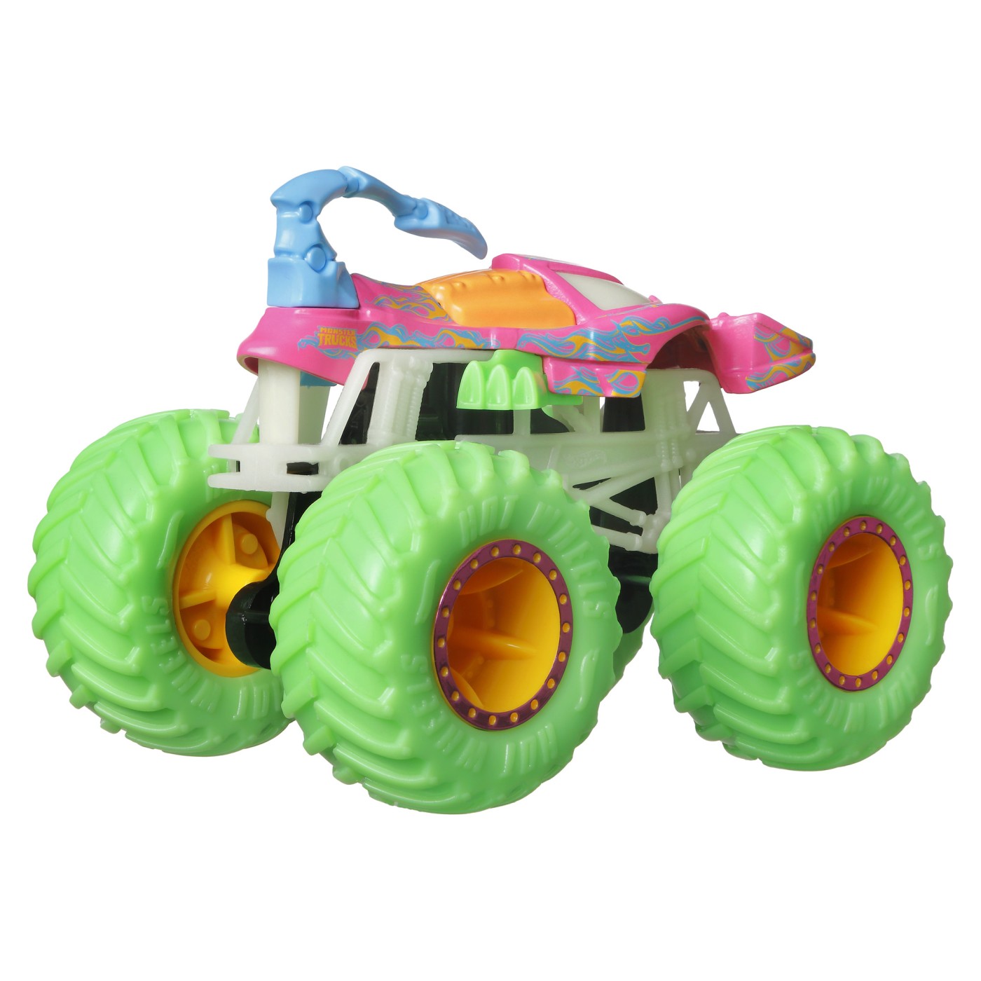HOT WHEELS MONSTER TRUCK SET 2 MASINI SCARA 1 LA 64 - Scorpedo (2) [ps:d33f4e52-aa12-4b6c-bae8-316fb89e9117]
