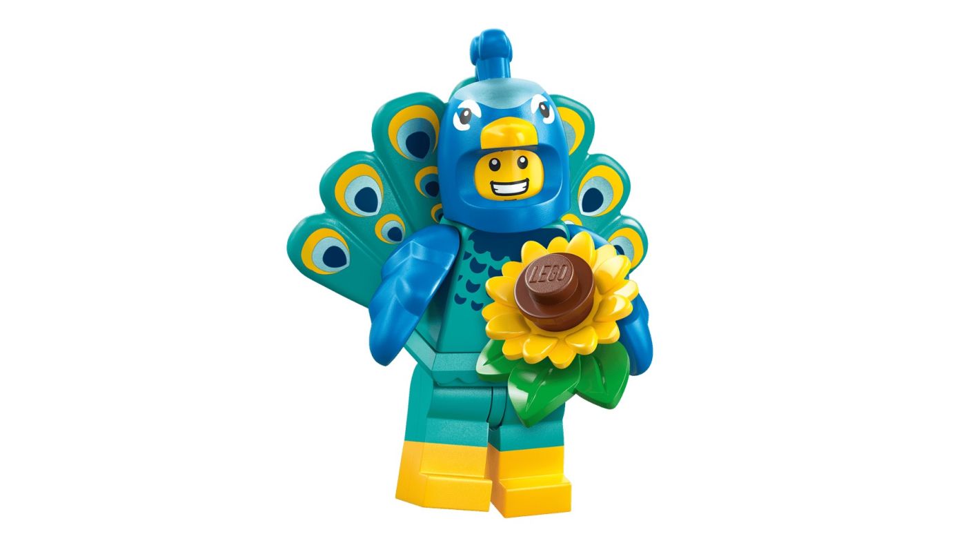 LEGO MINIFIGURINE ANIMALE 71051A [ps:d9f72b6c-92c2-4f9c-b07e-c3efbc37a405]