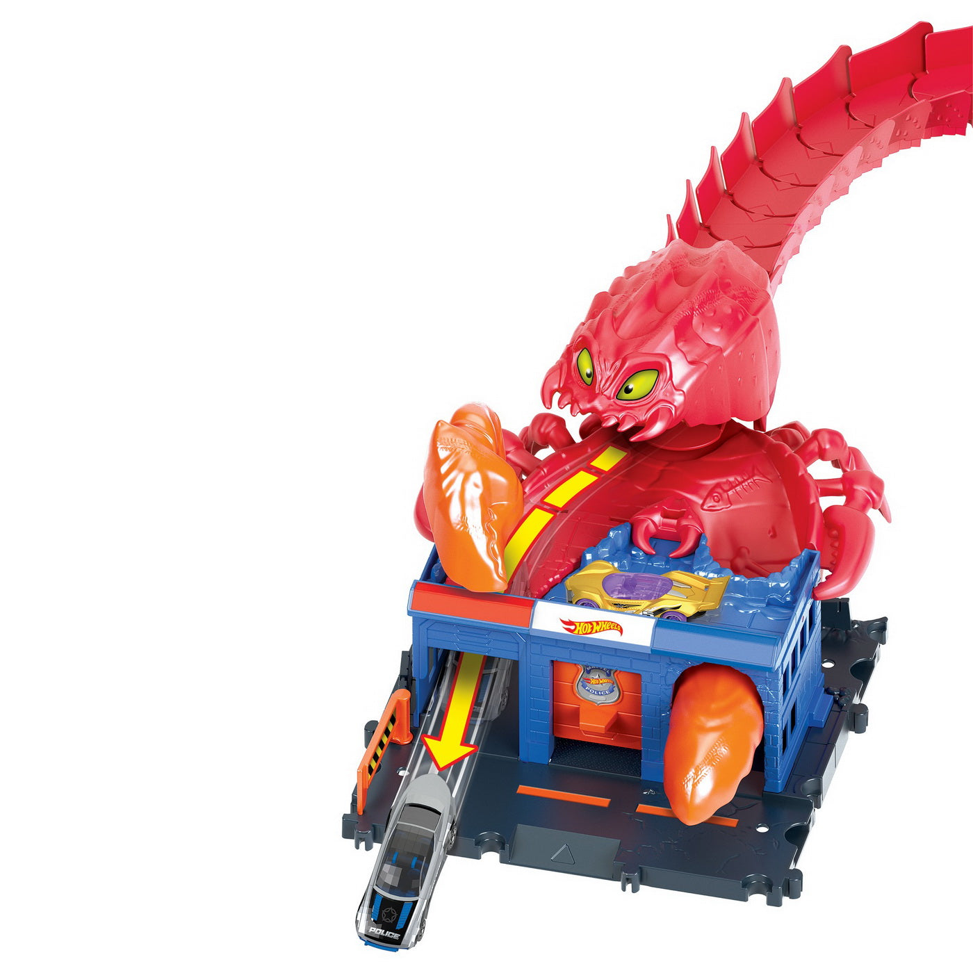 HOT WHEELS CITY PISTA INAMICILOR SECTIA DE POLITIE Mattel - Default Title (2) [ps:c1e2c532-35f7-47b2-a7a5-d4303f10da5a]