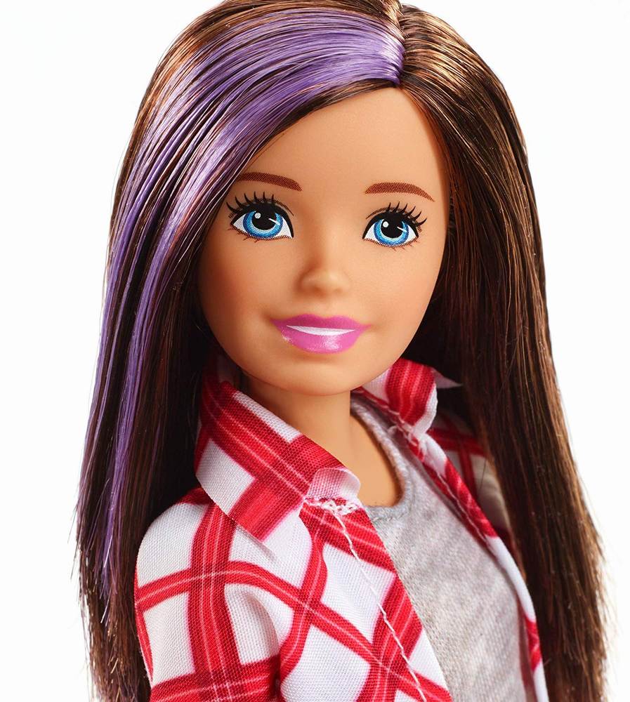 PAPUSA BARBIE TRAVEL Mattel - Skipper (2) [ps:d260219f-3dce-4aad-a7c7-422897bcc6ff]