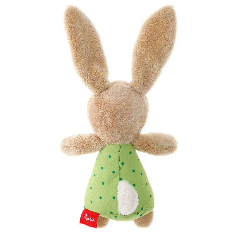Jucarie zornaitoare de apucat Iepuras, Sigikid [ps:439e5b1e-0f57-481b-9a61-00585342b21c]
