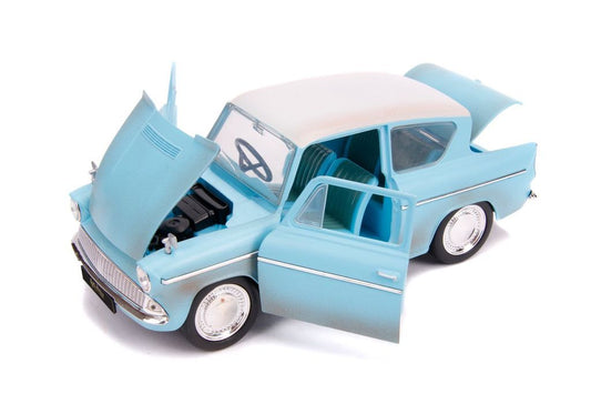 Set Jada Harry Potter: Mașină Ford Anglia și Figurină 1:24 - Default Title (2) [ps:ee63f980-6558-496d-8ed5-9a5bb91d7e66]