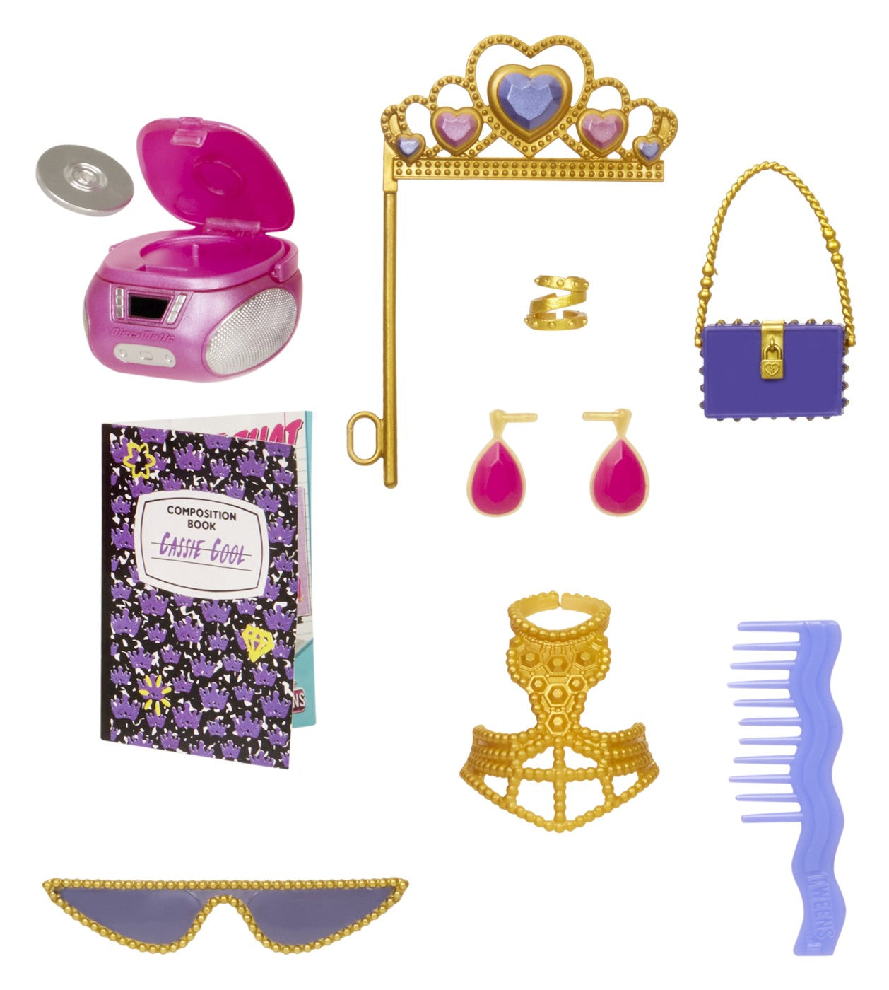 L.O.L. SURPRISE! TWEENS PAPUSA FASHIONISTA CASSIE COOL - Imagine 5 [ps:ab87d975-bb41-49f0-a08f-becedcfea4cf]