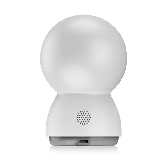 Camera Supraveghere Bebe Lorelli Trinity Wi-Fi, Albă - Default Title (2) [ps:082ddfa5-5e9e-482a-83cb-81761fb05408]