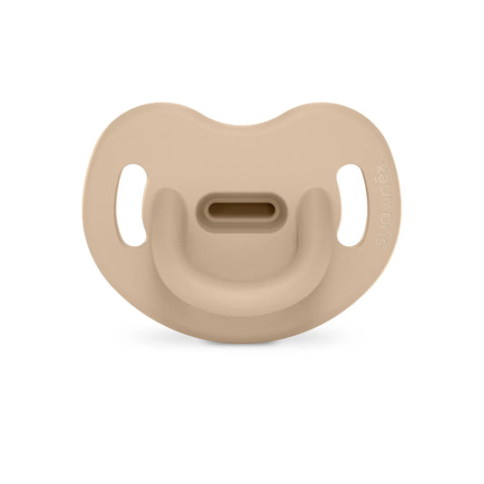 Suzetă Anatomică Suavinex SX Pro 0-6 luni, Roz - Colour - Bej (2) [ps:35b27129-4f2a-4049-b40e-991899f513c0]