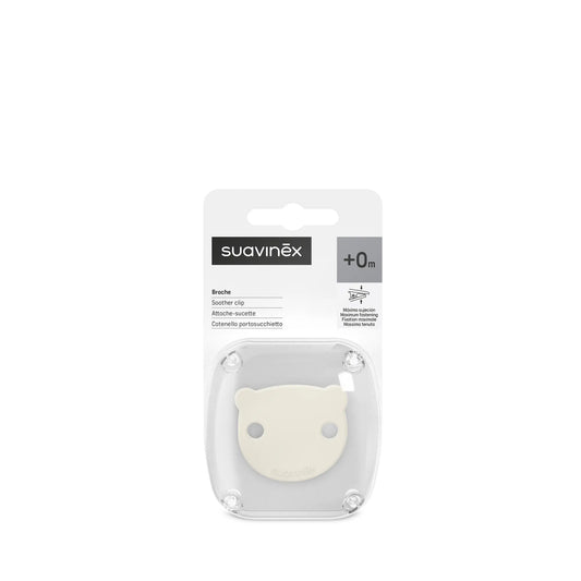 Lănțișor Suzetă Ursuleț Bej Wild & Free Suavinex - Bej (2) [ps:3ccb0329-9201-4807-ac88-223f2835d030]