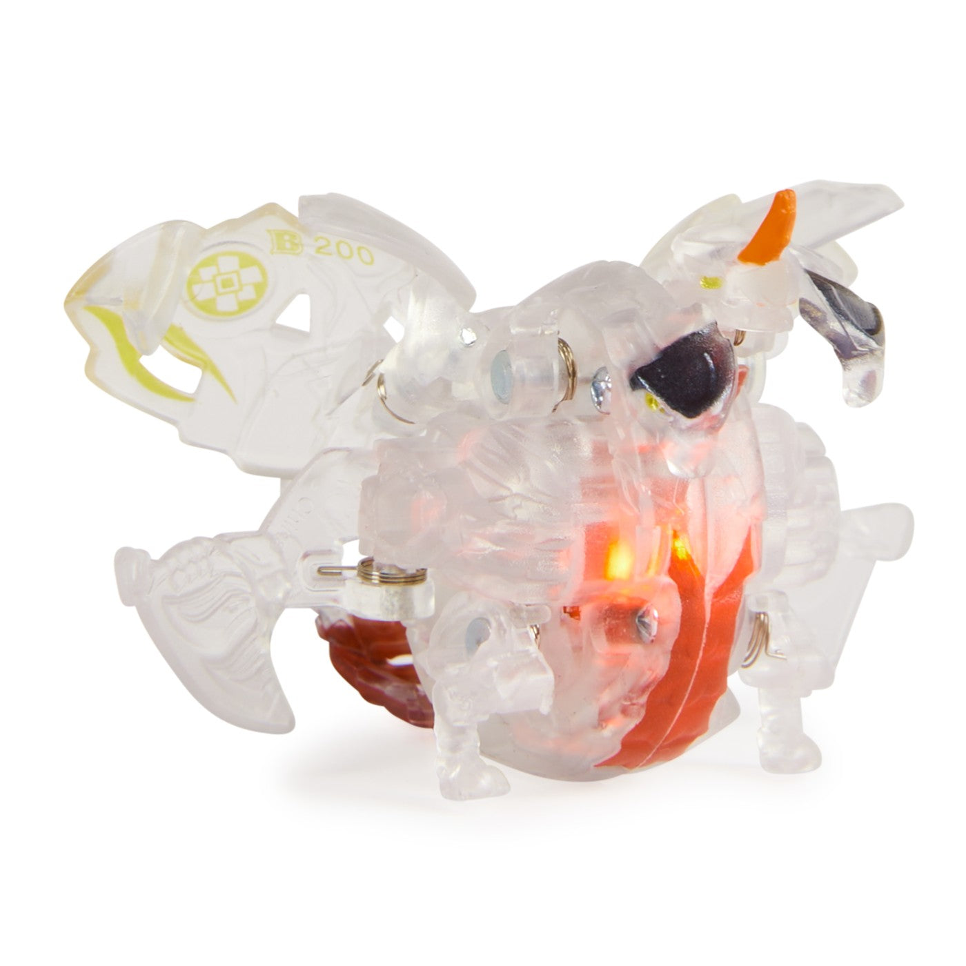 BAKUGAN S5 NOVA DRAGONOID NILLIOUS ROSU Spin Master - Nillious (2) [ps:842b5cee-6372-4d71-a4d9-ba5563ac74df]
