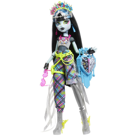 MONSTER HIGH PAPUSA FRANKIE STEIN Mattel - Imagine 2 [ps:de9bbdfb-e58b-4c89-9b31-e87cbb9bf04d]