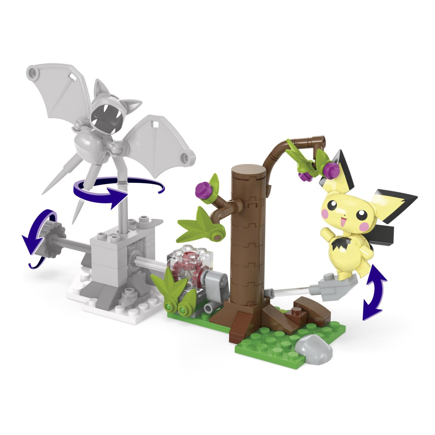 POKEMON MEGA SET DE CONSTRUCTIE FORAJELE FORESTIERE ALE - Imagine 3 [ps:c532827d-8b36-4a1f-a629-b93f373ce516]