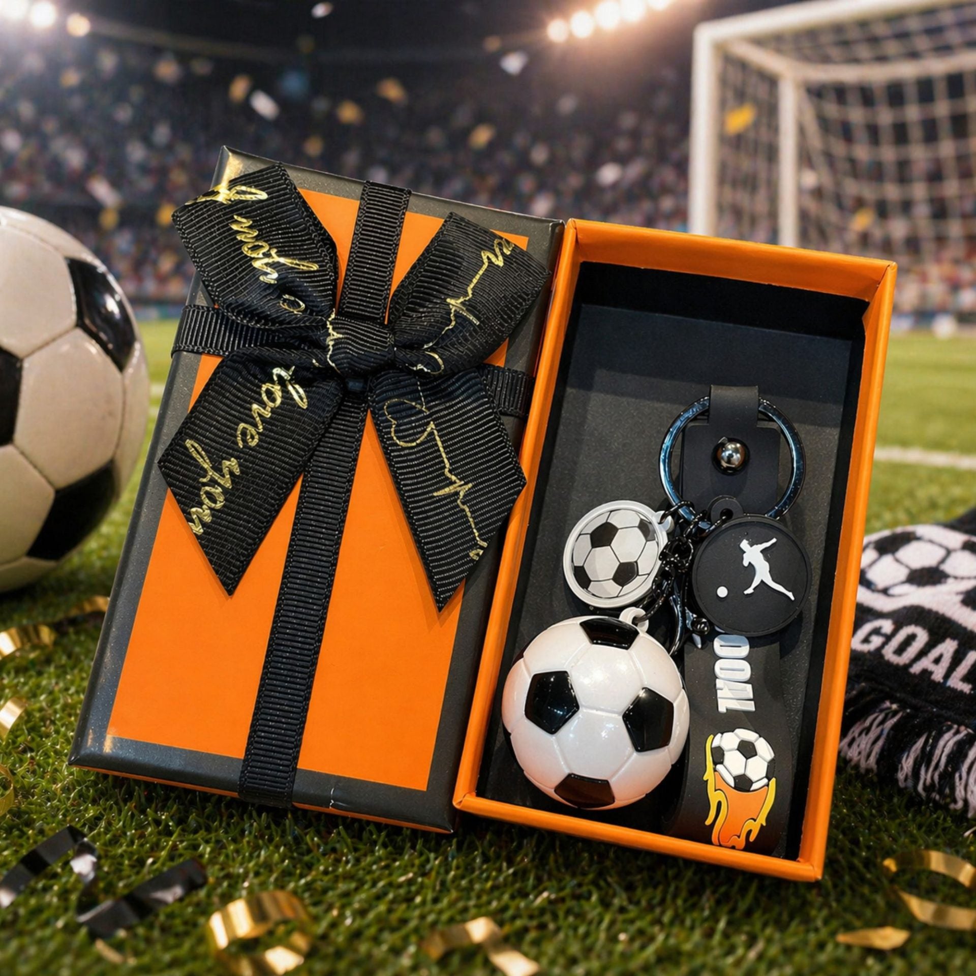Breloc Chei Minge de Fotbal Flippy - Accesoriu Rucsac - Default Title (2) [ps:47615fce-ea15-43ad-b646-66eb623b533d]