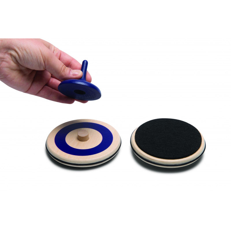 Joc Curling de interior, BS Toys [ps:a21a5ac1-9605-4637-953a-6f5bd30e75e1]