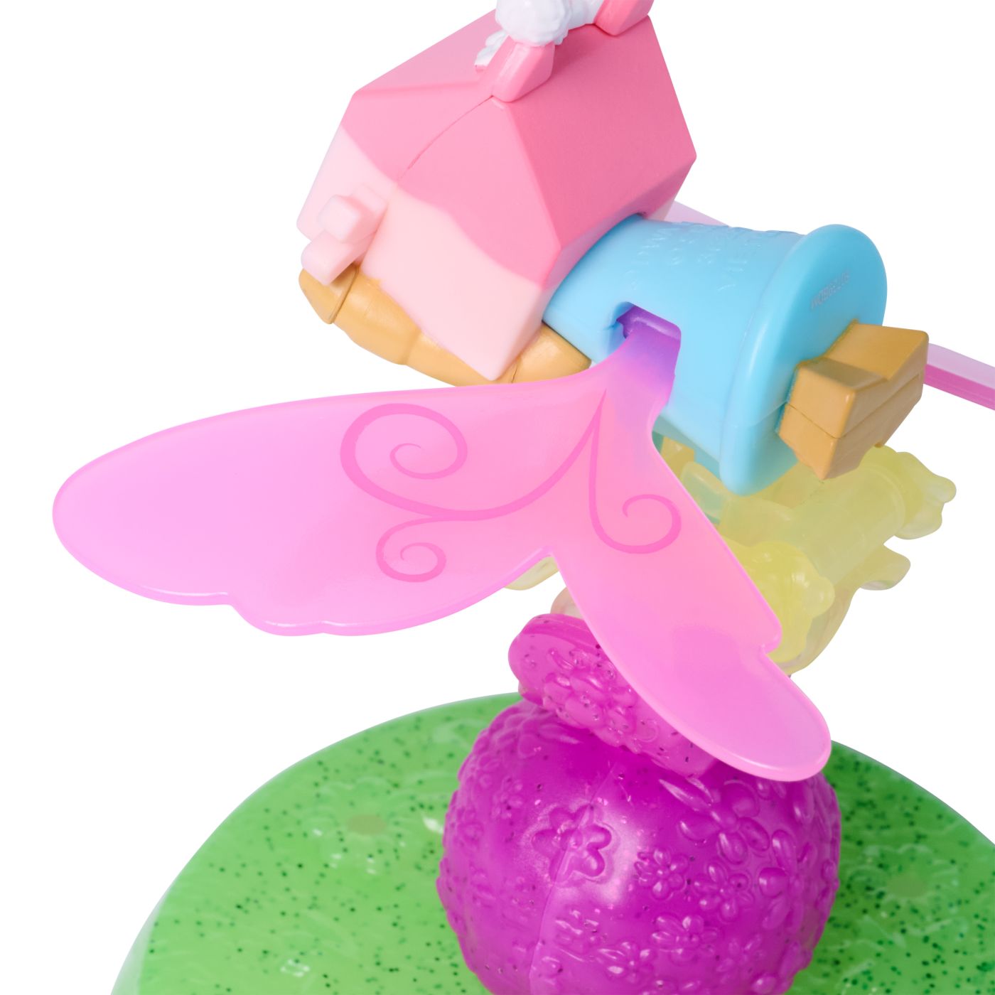GABBYS DOLLHOUSE FAIRYLANDIA INEL DE ZANA CU FIGURINA - Imagine 7 [ps:e0a75e99-534c-4d45-b3f2-d5ccc0a130a0]