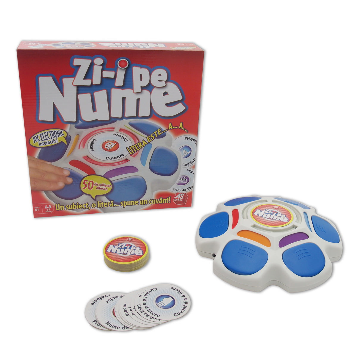 JOC ELECTRONIC ZI-I PE NUME AS - Imagine 2 [ps:e9599a33-88b0-4813-9c98-29ecbead24d9]