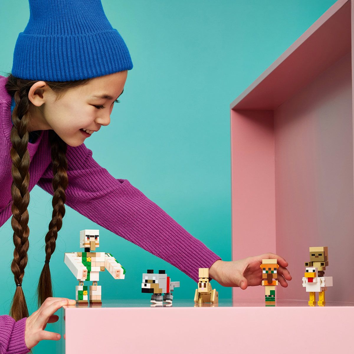 LEGO Minecraft Atac în Desert cu Găini 21592 | Infant.ro - Default Title (2) [ps:5e27df69-aafd-4ef5-a984-11714627171e]