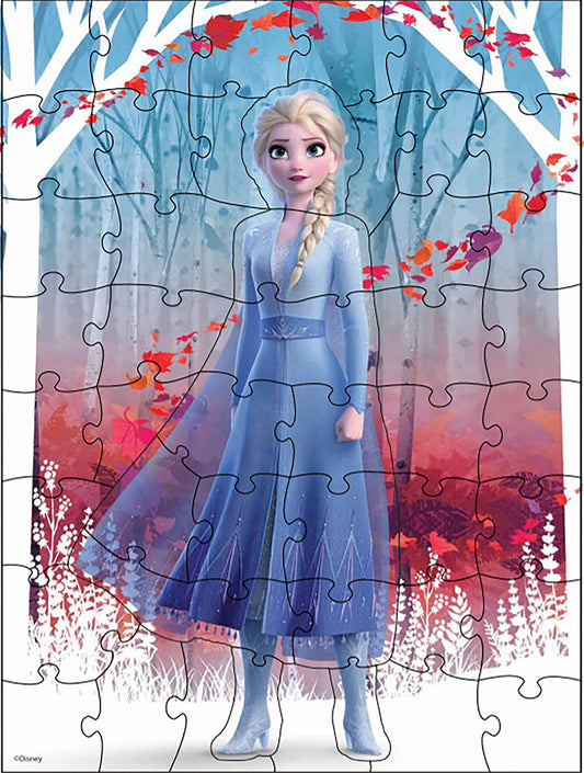 PUZZLE SURPRIZA FROZEN2 CU 48 PIESE IN CUTIE DIAMANT - Imagine 2 [ps:9cbd1202-94a0-4158-b70c-4746ccad2513]