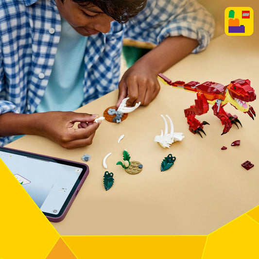 LEGO CREATOR DINOZAUR FEROCE 31379 - Imagine 3 [ps:a0b20f84-b629-45ac-8a2b-19535deacedc]