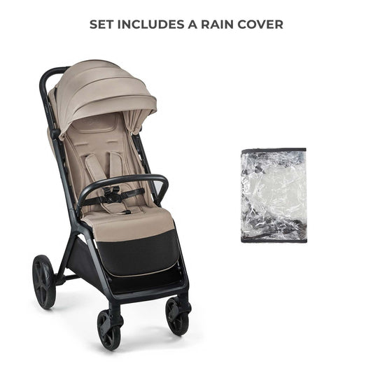 CARUCIOR SPORT KINDERKRAFT LOOM, 0-22 KG, LINEN BEIGE - Bej