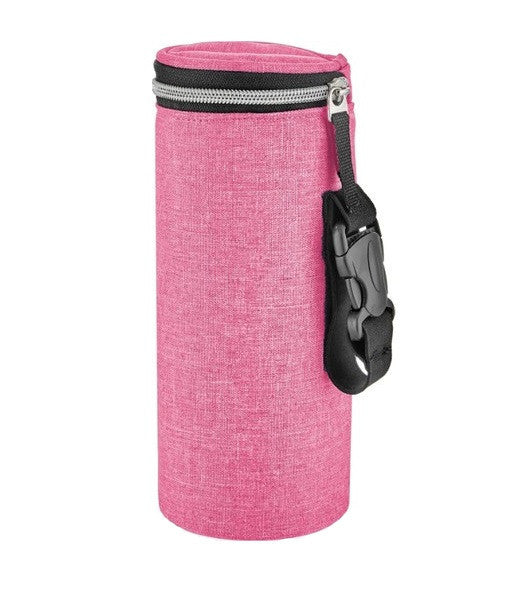 Husa termoizolanta pentru biberon BabyJem (Culoare: - Roz [ps:15c157b3-3e67-4545-b078-1f7f554262a5]