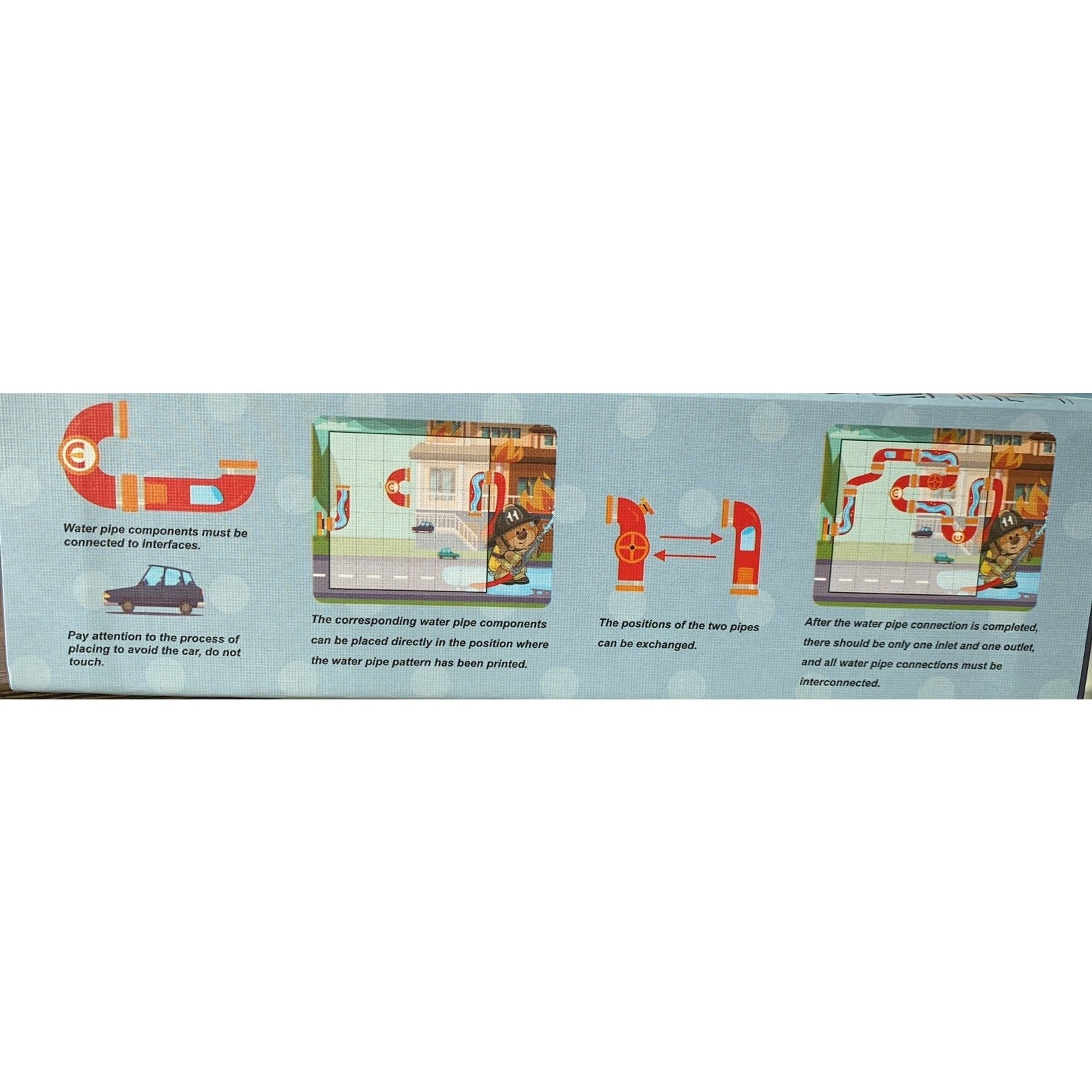Joc Magnetic Micul Pompier Flippy, 15 Nivele, +3 Ani - Default Title (2) [ps:26ca3e3b-87a8-4f39-a53e-792e301370a9]