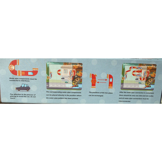 Joc Magnetic Micul Pompier Flippy, 15 Nivele, +3 Ani - Default Title (2) [ps:26ca3e3b-87a8-4f39-a53e-792e301370a9]