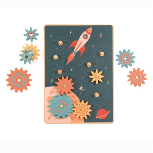 Centru activitati Spatiu, Egmont Toys - Imagine 2 [ps:95ee4c51-1b35-449b-a4d4-a903a4645693]