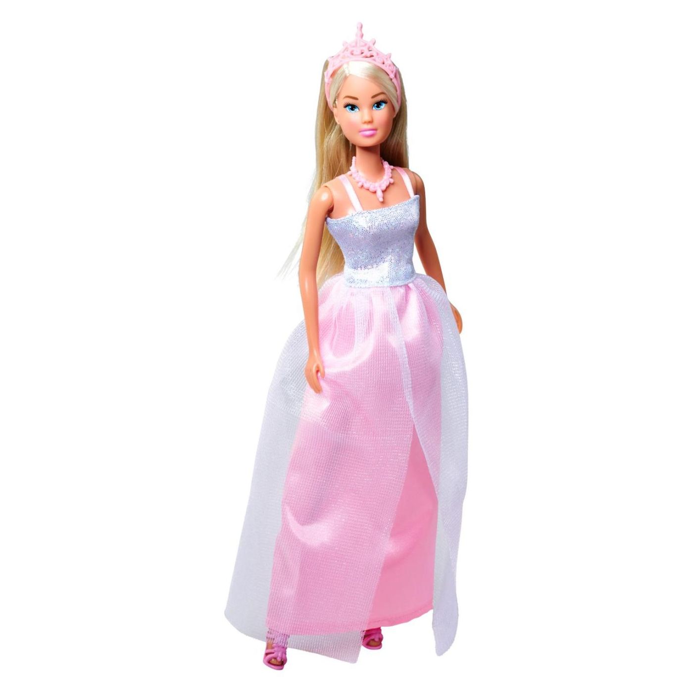 Set Garderobă Steffi Love cu 7 Rochii și Accesorii - Simba - Default Title (2) [ps:719e7968-e507-4d0b-b446-f7e3e3ff95f0]