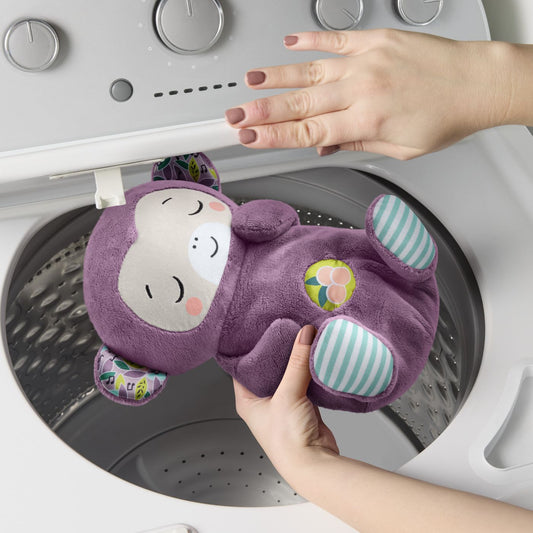 FISHER PRICE MAIMUTICA INTERACTIVA BEBELUSI CU - Imagine 2