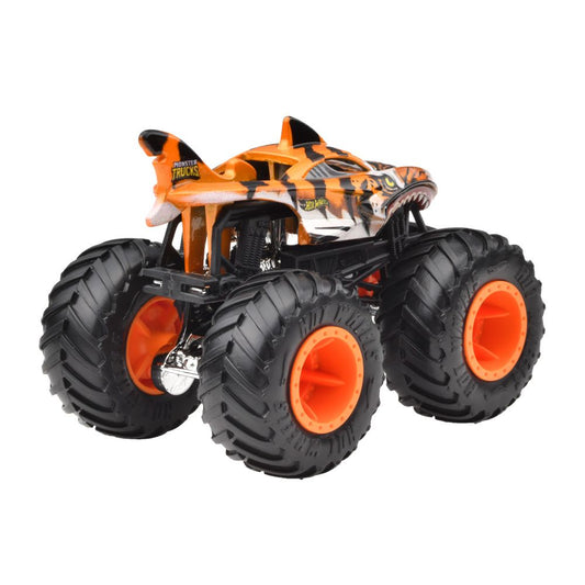 HOT WHEELS MONSTER TRUCK MASINUTA TIGER SHARK SCARA 1:64 - Default Title (2) [ps:f8e2bae2-472a-42c5-968b-1d0d67c324b7]