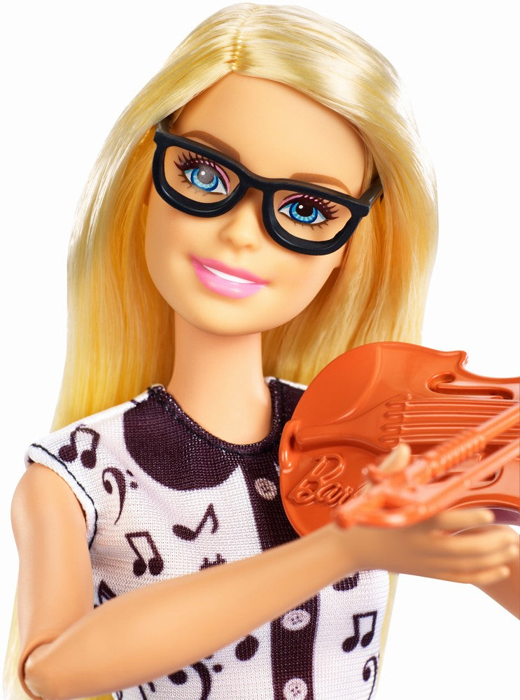 BARBIE CARIERE SET MOBILIER CU PAPUSA PROFESOARA DE MUZICA [ps:7baac9d2-6dc5-42c2-96c1-8287500d5932]