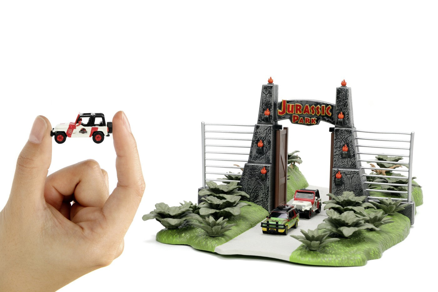 JADA JURASSIC PARK SCENA NANO CU 2 VEHICULE METALICE Simba - Default Title (2) [ps:1ff025dd-7655-49ad-86d1-a70f7cd8050b]