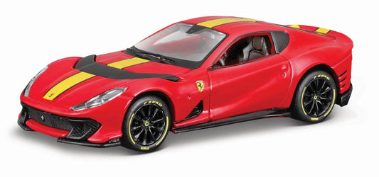 MAISTO MASINUTA METALICA SPEED ICONS FERRARI 812 - Imagine 2 [ps:46c40bdb-18bd-4146-b08b-fac3b4840b69]