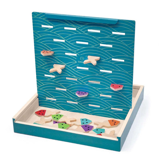 Joc de memorie cu pesti 6 in 1, Svoora - Imagine 4 [ps:b17735c4-e8ed-4fe6-b487-a8f4b913e6a5]
