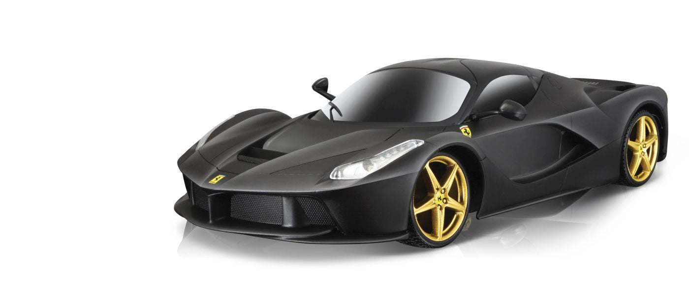 MAISTO MASINUTA CU SUNETE SI LUMINI FERRARI LAFERRARI - Imagine 2