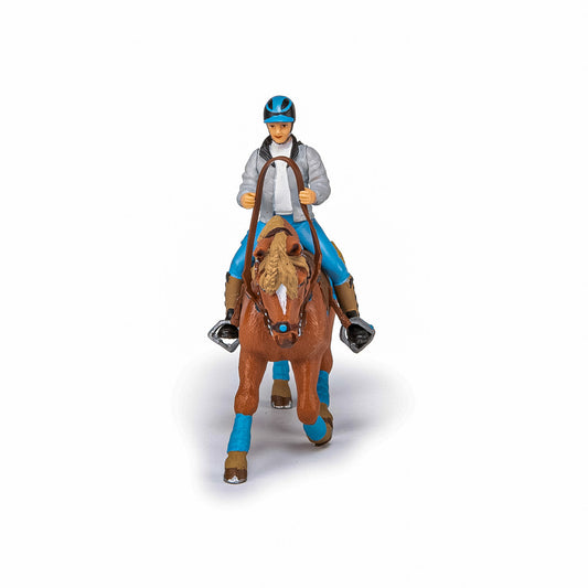PAPO FIGURINA CAL DE ECHITATIE - Imagine 7 [ps:0db57a6b-905b-4cd7-9451-9ac605c7174f]