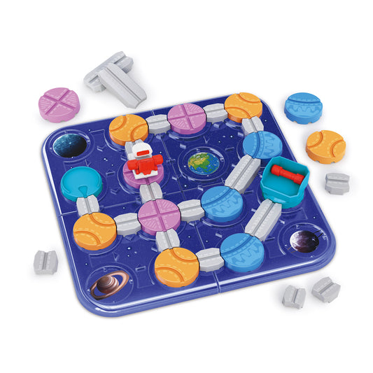 JOC EXPLOREAZA PLANETELE Jucarii Bebe - Imagine 2 [ps:83d59d61-eef9-46cf-9c6b-17182dc28b78]