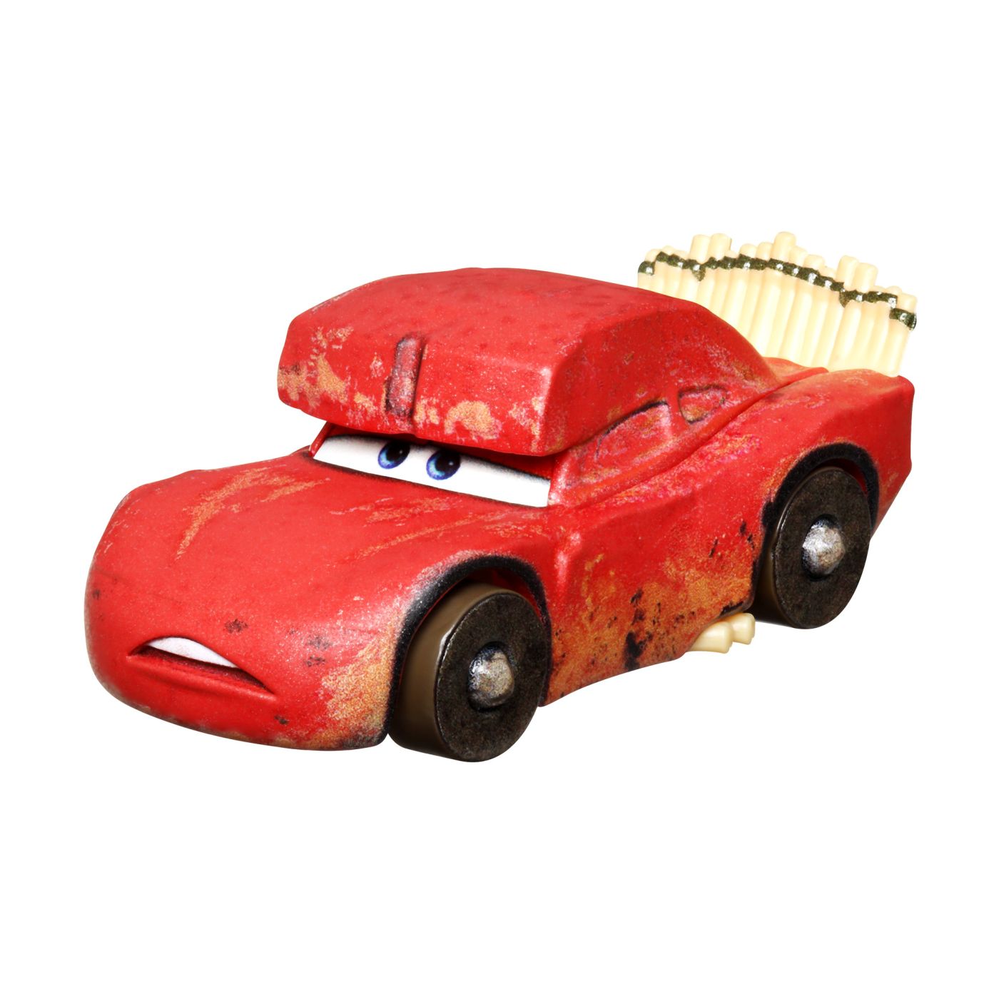 MASINUTA METALICA CARS3 PERSONAJUL RAYO MCQUEEN DE LAS CAVERNAS [ps:dec8df87-d567-4498-a5df-889bf3aec6a4]