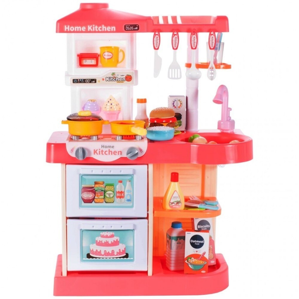 SET BUCATARIE MALPLAY CU LUMINI SUNETE SI ACCESORII AS - Imagine 7 [ps:c0cc28aa-ebd6-4578-ae29-2e5217485897]