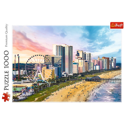 PUZZLE TREFL 1000 PLAJA MYRTLE - Imagine 3 [ps:db2efede-be52-424d-a2ce-3de39a2c2fc0]