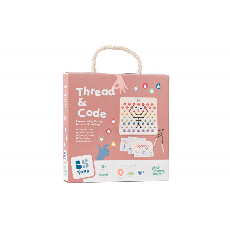 Coase dupa cod, BS Toys [ps:03dc8e4c-907f-4bba-9bc1-f363fb2b749a]