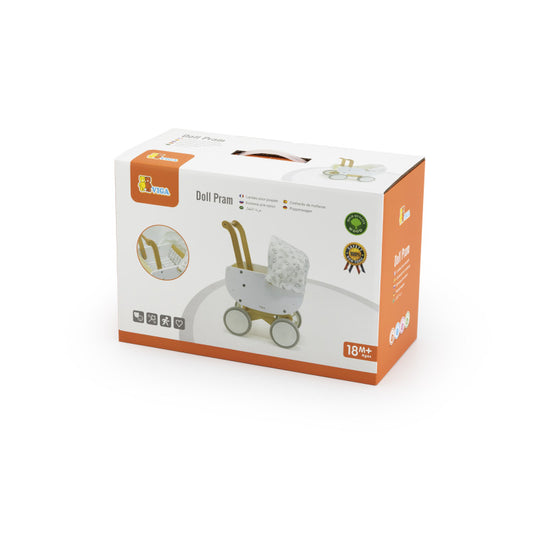 Carucior cu landou pentru papusi, Viga [ps:9660ddb3-6c27-4051-8f51-dd77ee603ce8]