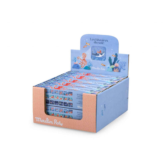 Lanterna cu povesti Aventurile lui Paulie, Moulin Roty - Imagine 4 [ps:d1f14fb1-e965-4861-9bd4-003bbb7d5967]