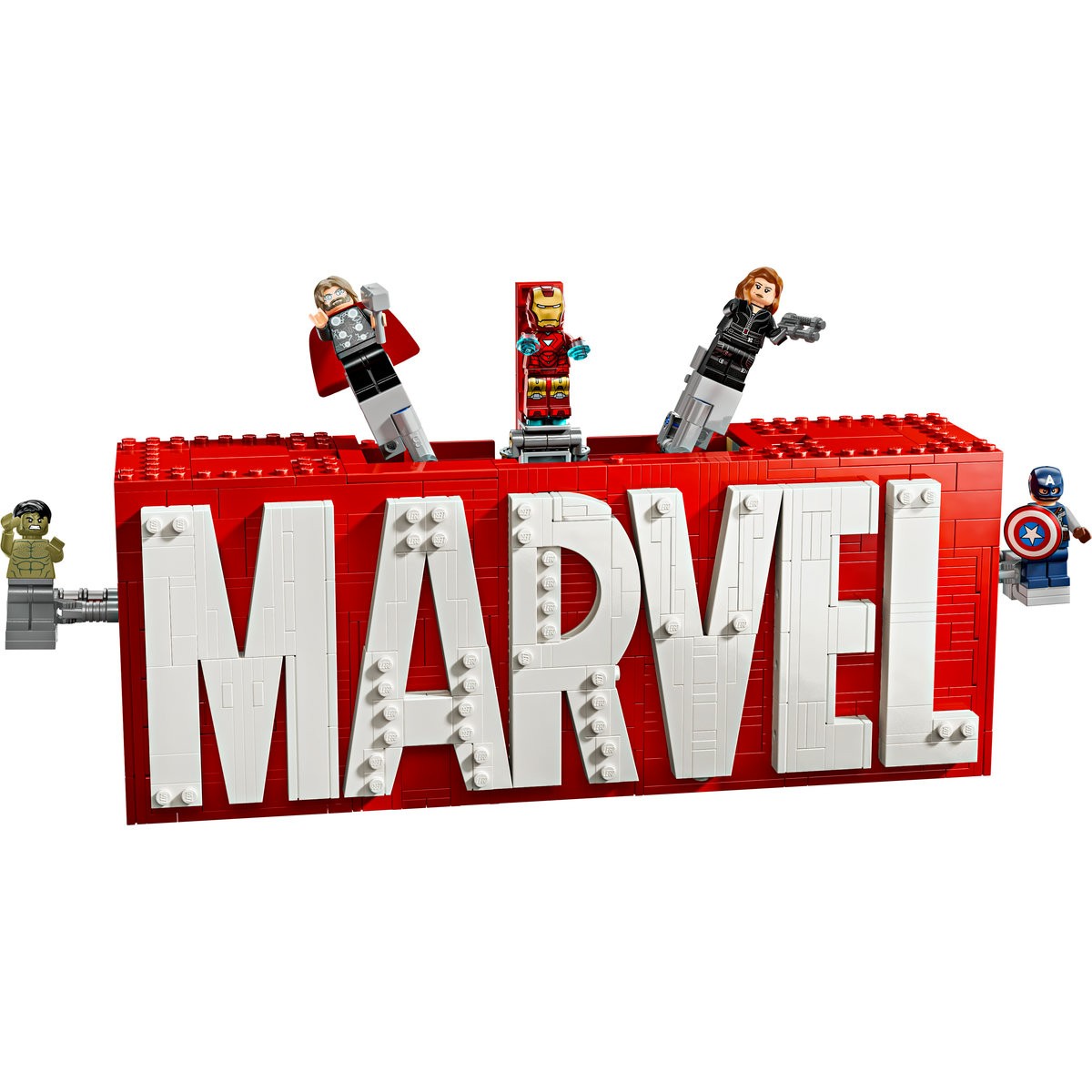 LEGO SUPER HEROES SIGLA SI MINIFIGURINE MARVEL 76313 - Imagine 2 [ps:356e6174-522d-4916-8a4b-7f676eaf9170]