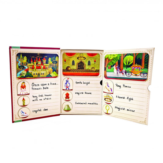 Joc Povestile mele, Intr-un regat indepartat, Svoora - Imagine 2