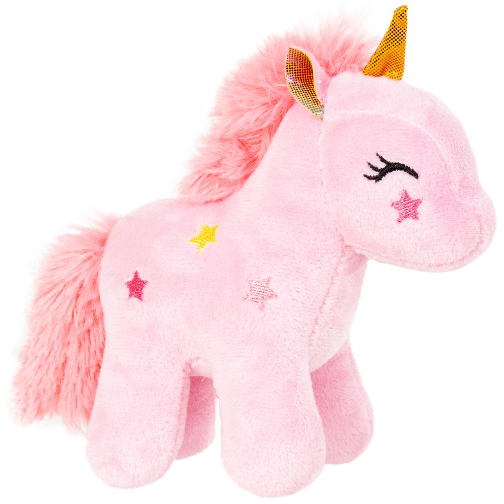 PLUS INOROG ROZ 13CM PLUSURI STIP - Roz [ps:2d35059d-5d4e-4e46-a355-56ad7da2592a]