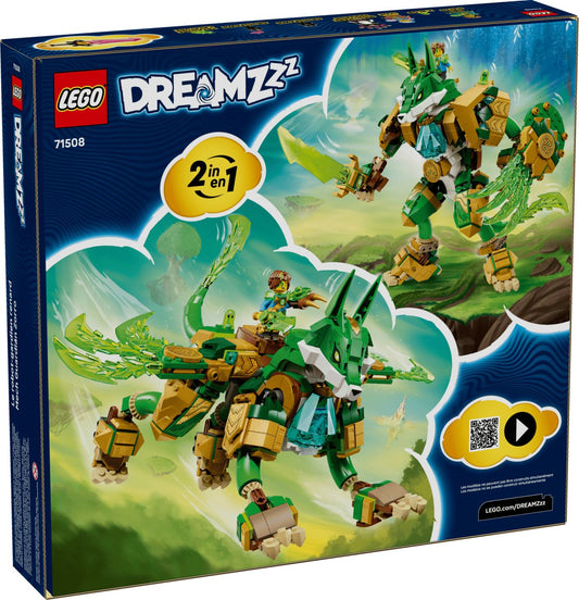LEGO DREAMZZZ ROBOTUL GARDIAN VULPE 71508 - Imagine 2 [ps:c74edaa4-6cda-479e-80a3-8c217df2d66b]