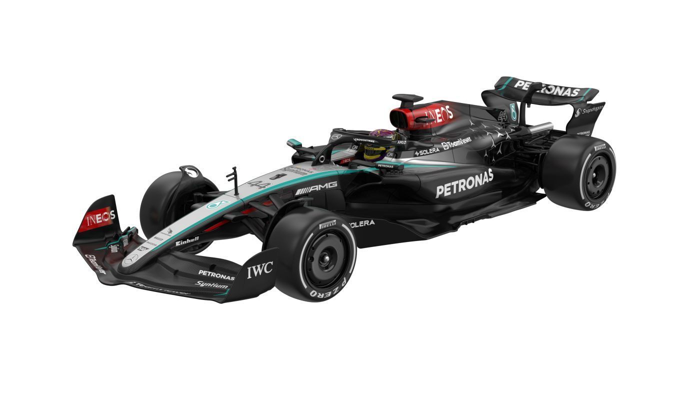 MASINA CU TELECOMANDA MERCEDES AMG F1 W15 E PERFORMANCE - Imagine 2