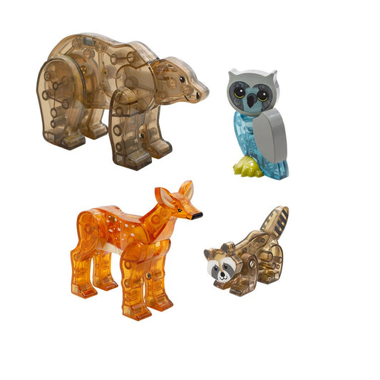 MAGNA-TILES Forest Animals - Set Magnetic de Construcție - Default Title (2) [ps:609dc115-6bf9-4af3-ae11-3b4c9e3b58dd]