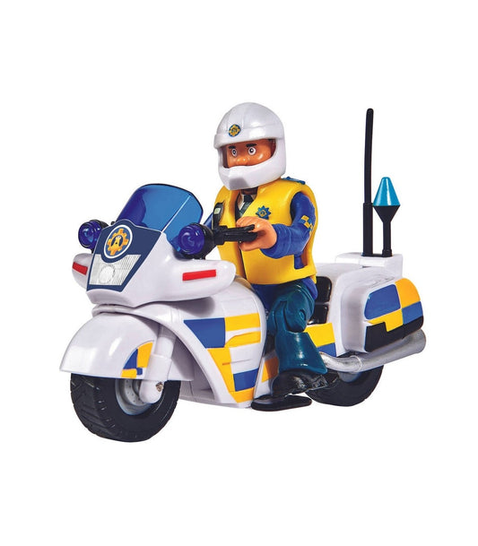 SAM POLICE MOTOCICLETA FIGURINA Simba - Imagine 2 [ps:339678df-e72d-440d-92a4-bbc703b8f36b]